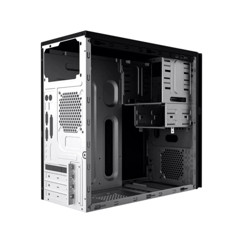 Корпус GameMax MT-306-NP-U3-CR (MT306NPU3CR): Типорозмір Mini-Tower