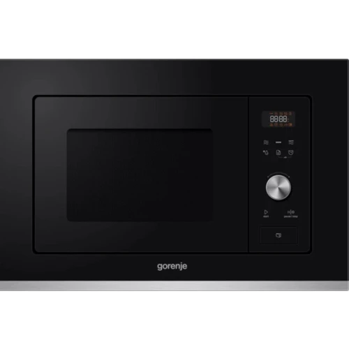 Встраиваемая микроволновая печь Gorenje BMX201AG1BG
