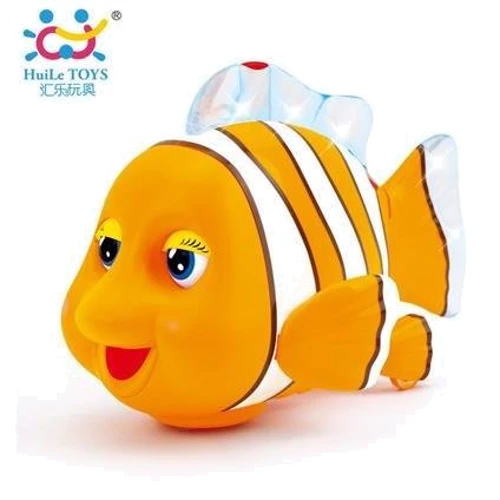 Игрушка Huile Toys "Рыбка клоун"998 (): Возраст от 1.5 лет