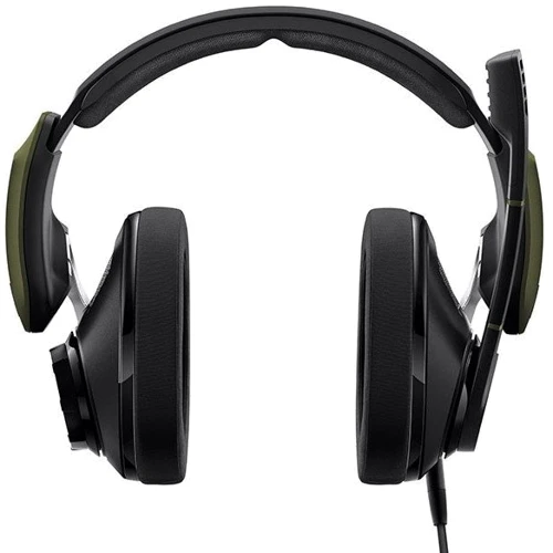 Наушники Sennheiser GSP 550: Тип конструкции полноразмерные