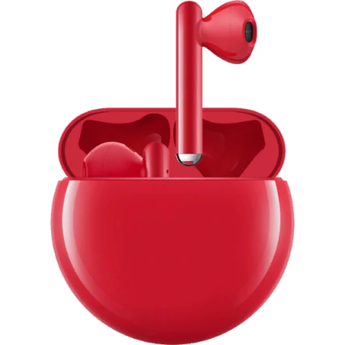 Наушники Huawei FreeBuds 3 Red: Тип конструкции вкладыши