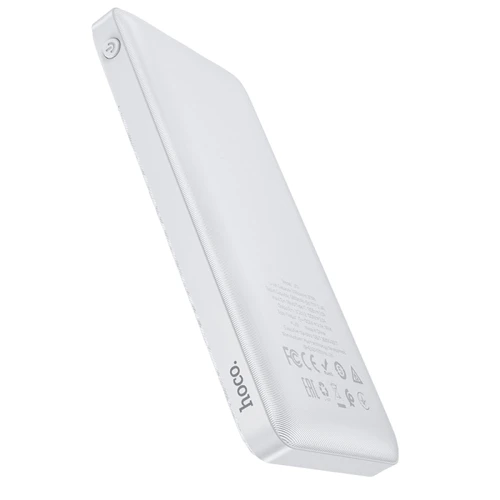 Внешний аккумулятор Hoco Easy Travel 10000mAh White: Производитель HOCO