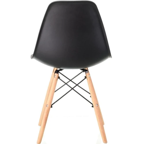 Стул Special4You Sunset black (E6439): Материал каркаса дерево, пластик