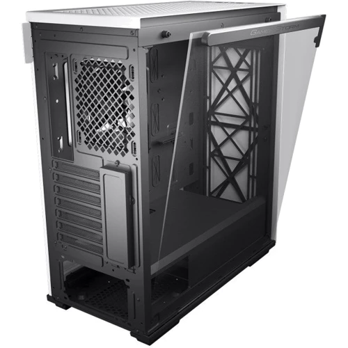 Корпус DeepCool Macube 310P White: Призначення ігровий