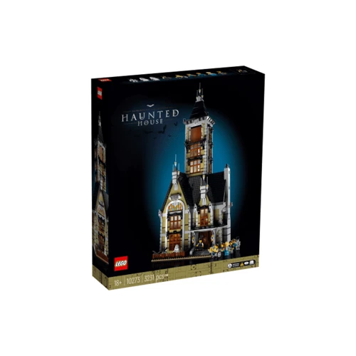 LEGO Exclusive Дом с привидениями (10273)