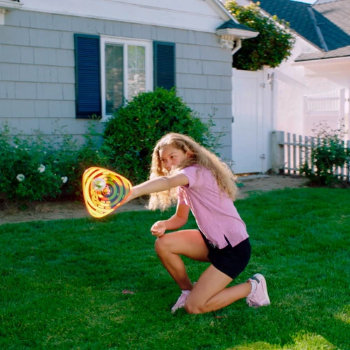 Набор для игры серии "Air Storm" - Zartz Catch (2 мишени, 1 стрела) (ZG2552)