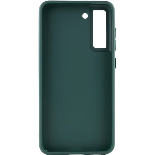 Чехол для телефонов TPU Case Bonbon Metal Style Pine Green for Samsung S916 Galaxy S23+: Тип накладка на заднюю часть