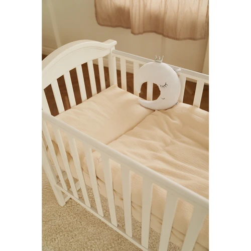 Комплект постельного белья Twins Muslin серый (3031-TM-10): Тип постельный комплект