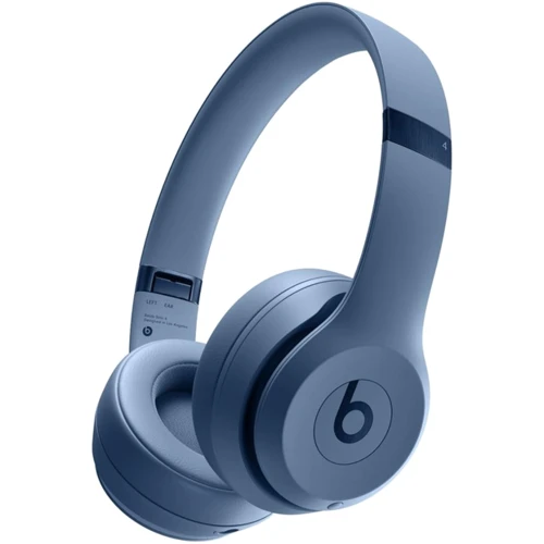 Наушники Beats by Dr. Dre Solo 4 Wireless Slate Blue (MUW43)