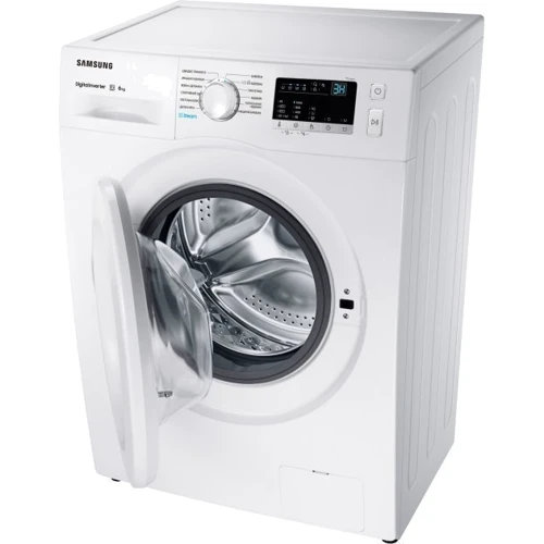 Стиральная машина Samsung WW62J30G0LW/UA: Сушка нет