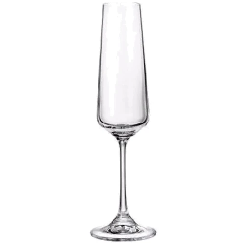 Бокал Bohemia Corvus для шампанского 6шт 160мл (1SC69/00000/160)