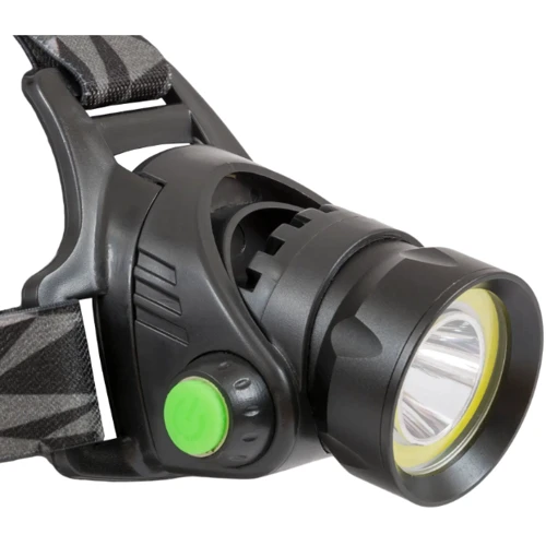 Ліхтар туристичний Highlander Polaris 550 Rechargable Head Torch Black (TOR195) (929729): Кількість режимів 4