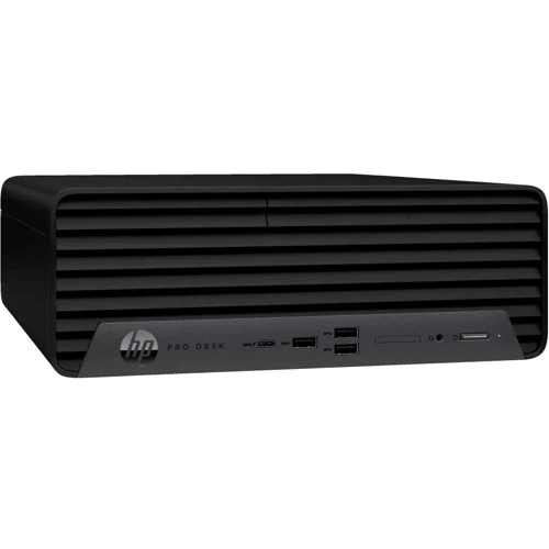 Персональный компьютер (ПК) HP Pro 400-G9 SFF (881S1EA): Процессор Intel Core i5-13500 (2.5 - 4.8 ГГц) / 14 - ядерный