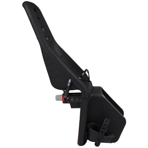 Детское велокресло на багажник Thule Yepp Maxi Easy Fit Black (TH12020211): Цвет черный