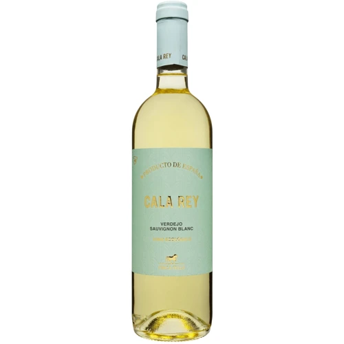 Вино Cala Rey Verdejo Sauvignon Blanc 2023 біле сухе 0.75 л (FSH_8437019045203)