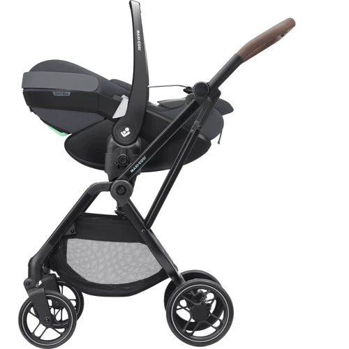 Автокрісло Maxi-Cosi Pebble 360 ​​Pro2 Twillic Graphite (8052204110) фото 9