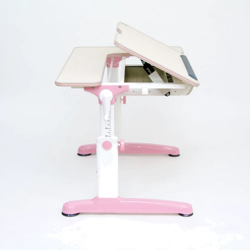 Парта SingBee Q-Assembly L Pink (SBS-602-PK) фото 8