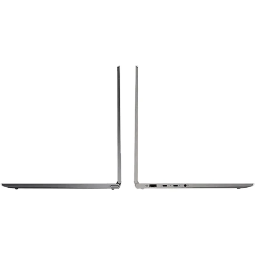 Ноутбук Lenovo Yoga C940 (81Q900B7US): Объем накопителя 512 ГБ (SSD)