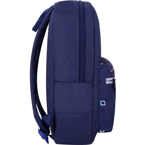 Рюкзак Bagland Молодіжний mini 8 л. Чорнильний 749 (0050866): Стать дитини Для хлопчиків