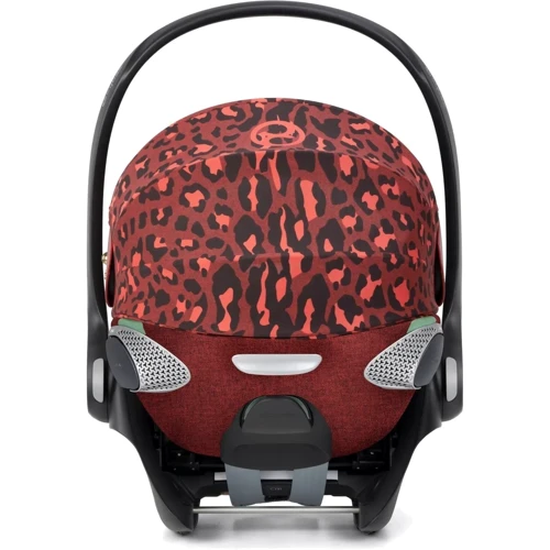 Автокресло Cybex Cloud T i-Size by Alec Voelkel Rockstar (523000303): Группа 0+ (с рождения до 13 кг)