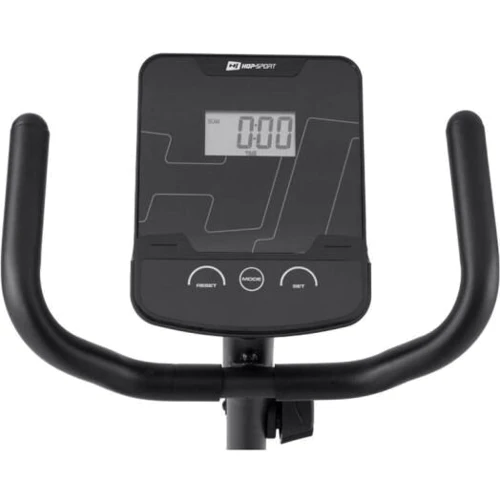 Велотренажер Hop-Sport HS-60L Pulse black/silver 2020