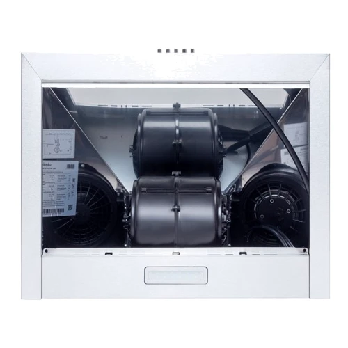 Вытяжка Minola HK 6714 I 1100 LED: Тип монтажа Настенный