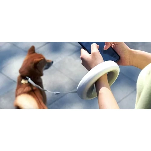 Висувною світиться поводок для тварин Moestar UFO Retractable leash 2 (MS003002) фото 11