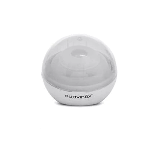 Стерилізатор Suavinex портативний для пустушок білий (400818)
