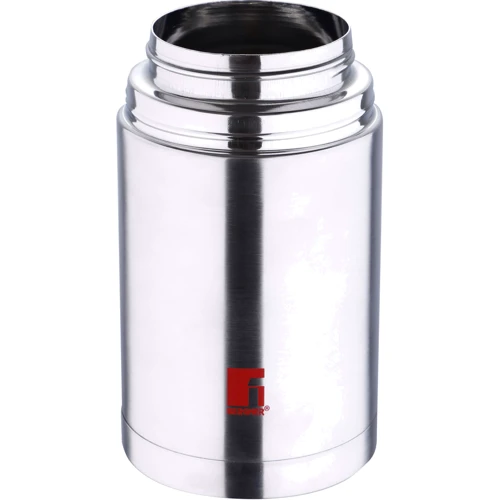 Термос Bergner Travel BG-7482-MM 1 л (00000025236): Материал корпуса нержавеющая сталь