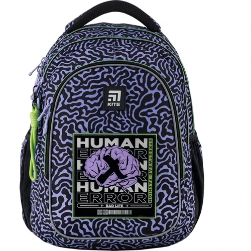 Рюкзак Kite Education teens 8001M-4 (K24-8001M-4): Пол ребенка Для девочек