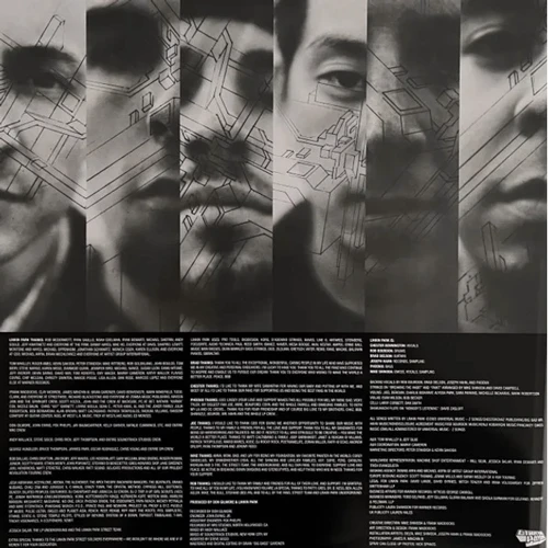 LP I-DI Linkin Park: Meteora (LP0147) фото 7