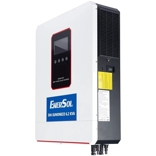 Гибридный инвертор EnerSol 6.2 кВт, 51.2 В