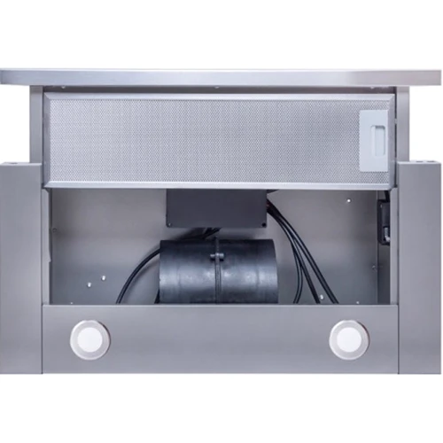 Вытяжка Perfelli TL 6802 C S/I 1200 LED: Управление Механическое