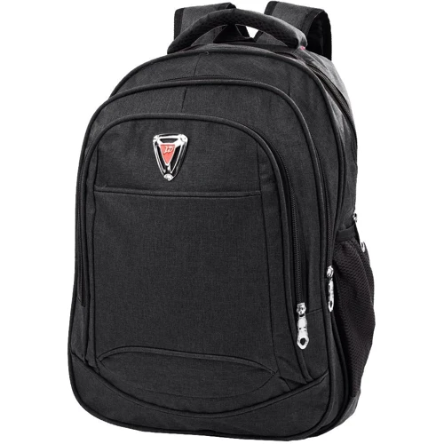 Чоловік рюкзак Valiria Fashion чорний (3DETBU12313-2)