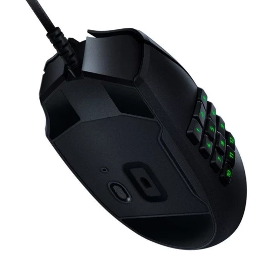 Мышь RAZER Naga Trinity Expert MMO (RZ01-02410100-R3M1): Тип сенсора оптический