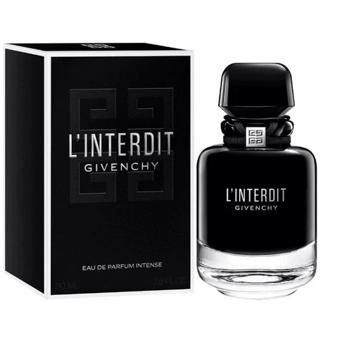 Парфюмированная вода Givenchy L'Interdit Eau de Parfum Intense 80 ml