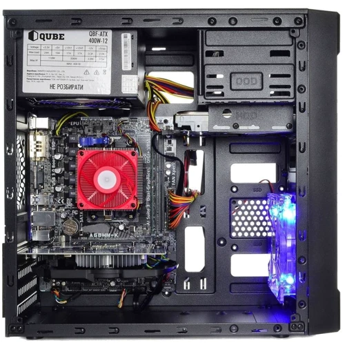 Персональний комп'ютер (ПК) ARTLINE Business X24 (X24v28): Оперативна пам'ять 8GB DDR4-2666