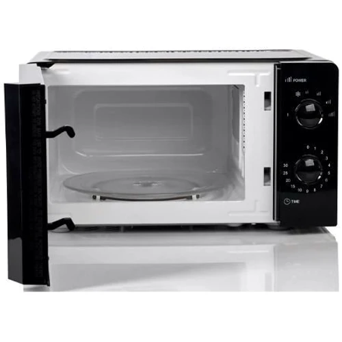 Микроволновая печь Kumtel HM-01 BLACK: Диаметр поддона, мм 245