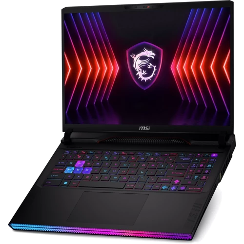 Ноутбук MSI Raider GE68HX 14VGG (14VGG-247US): Видеоадаптер NVidia GeForce RTX 4070, 8 ГБ GDDR6