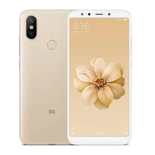 Смартфон Xiaomi Mi A2 4/64 GB Gold Approved Витринный образец
