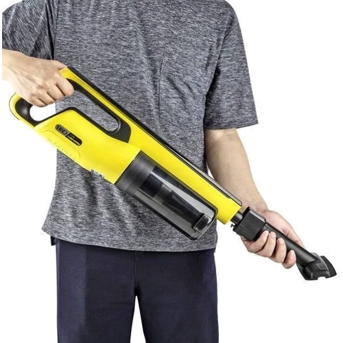 Пылесос Karcher VC 4S Cordless (1.198-280.0): Тип пылесоса ручной (вертикальный)