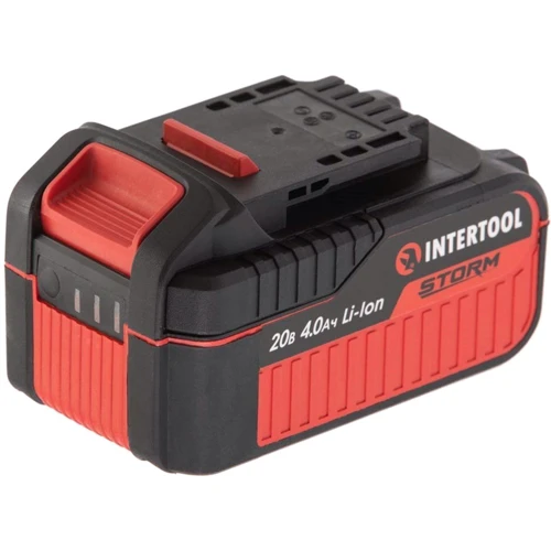 Шуруповерт Intertool WT-0361 фото 10