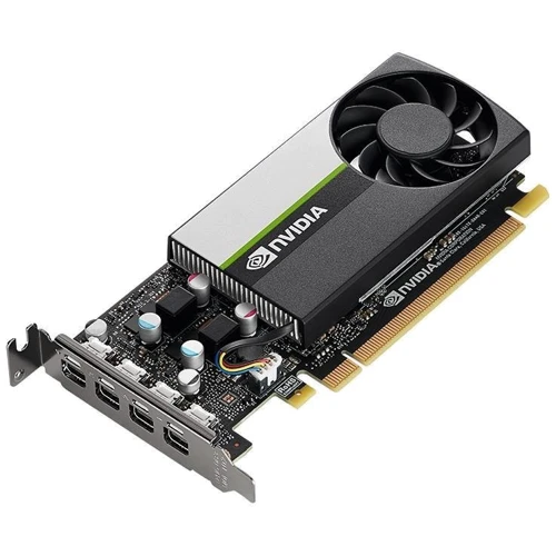 Видеокарта HP NVIDIA T600 4 GB (340K9AA): Объем памяти, Гб 4
