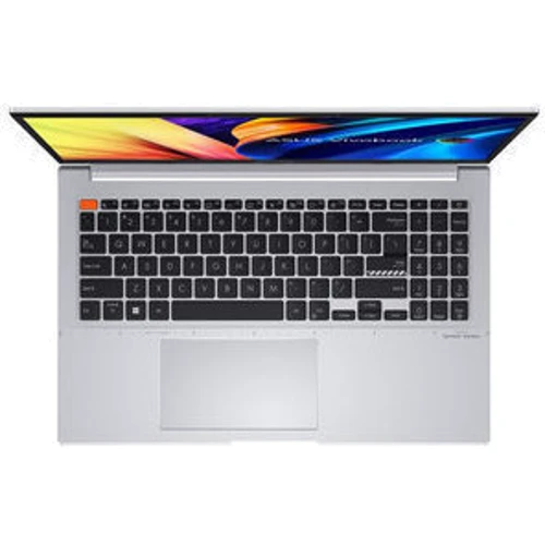 Ноутбук ASUS VivoBook S 15 OLED K3502ZA (K3502ZA-MA403W): Тип экрана глянец