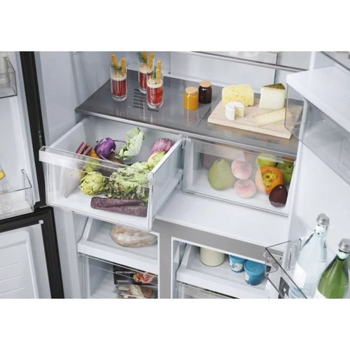 Холодильник Side-by-Side Haier HCR3818ENPT фото 8