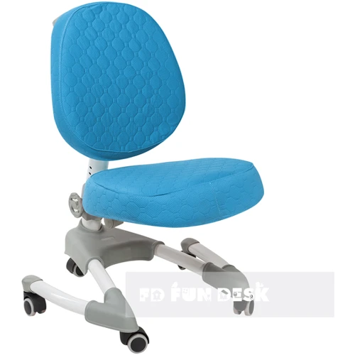 Чохол для крісла FUNDESK Buono Chair cover Blue