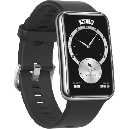 Смарт-годинник Huawei Watch Fit Elegant Edition Midnight Black