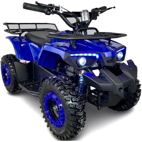 Квадроцикл аккумуляторный FORTE ATV1000RB синий