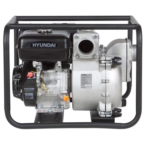 Бензиновая мотопомпа Hyundai HYM 80