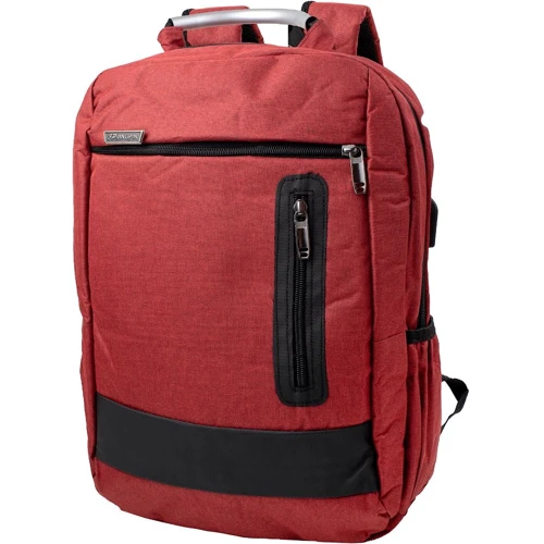 Чоловік рюкзак Valiria Fashion бордовий (4DETBU4006-1)